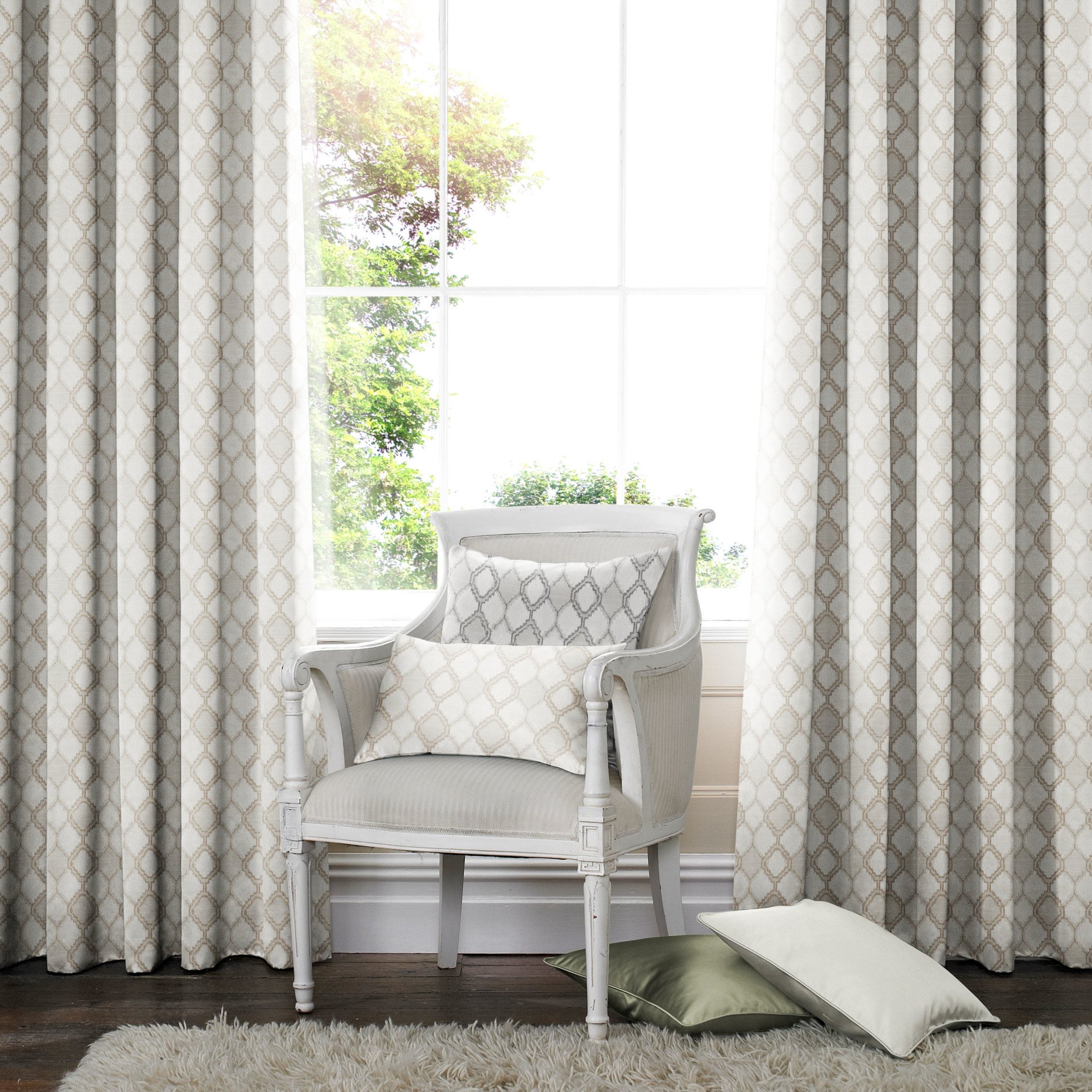 Curtain and blinds installation The Modern Blind & Curtain Company