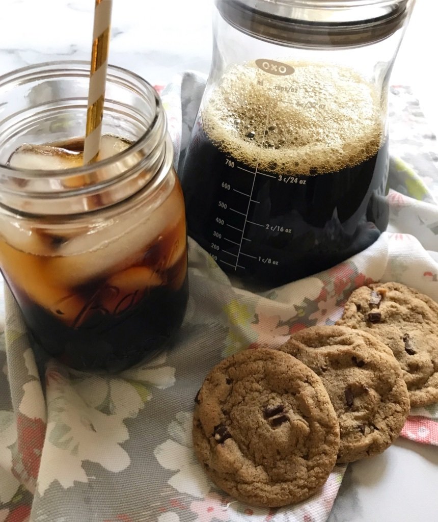 Homemade Cold Brew