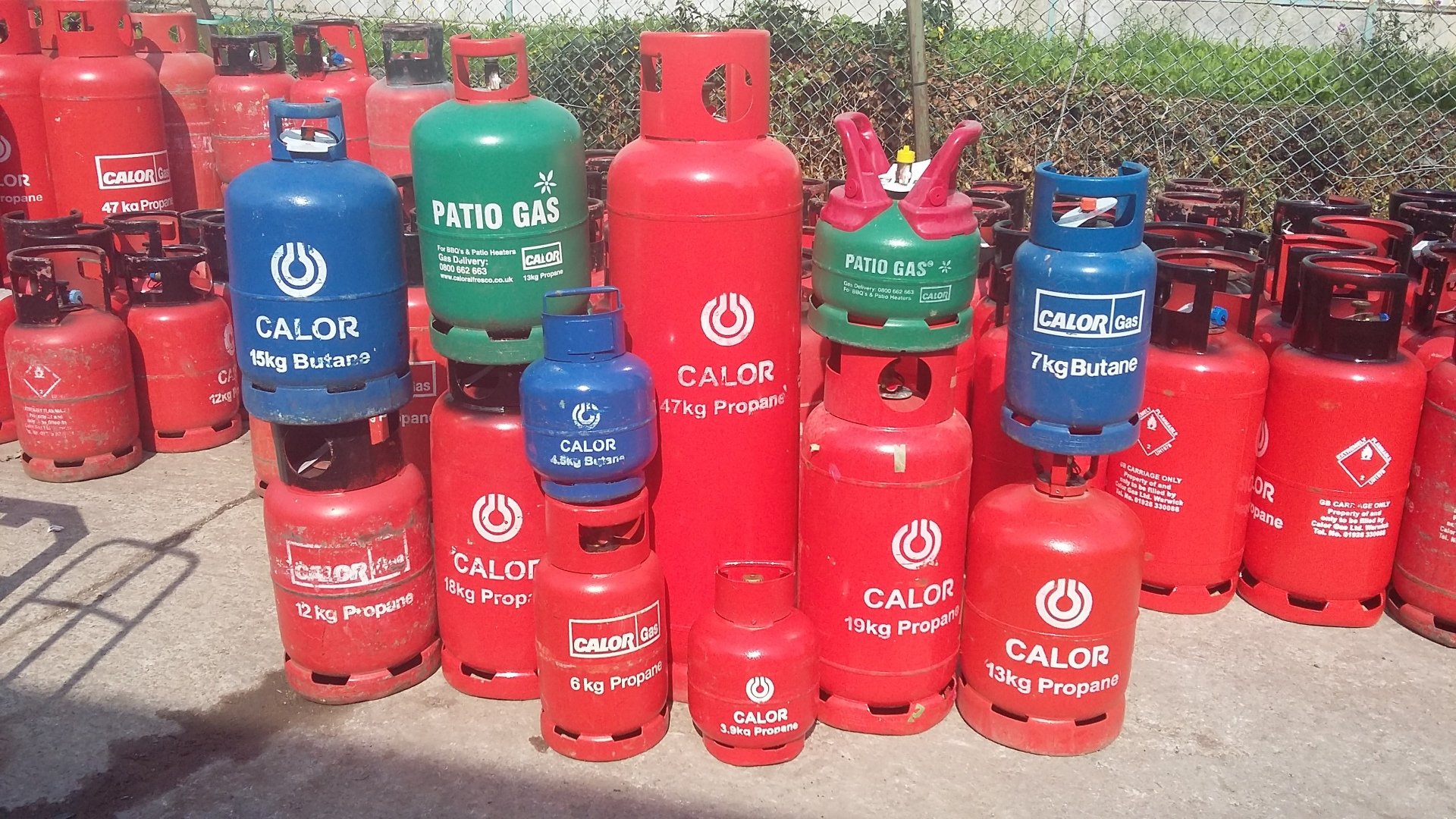 Suppliers of welding equipment J.C Welding & Gas Supplies Ltd