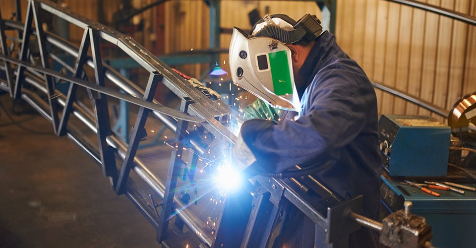 Suppliers of welding equipment J.C Welding & Gas Supplies Ltd