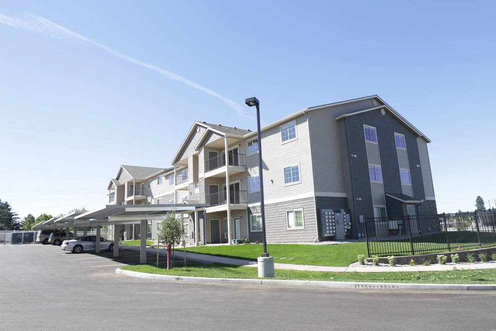 Fieldstone Post Falls, ID