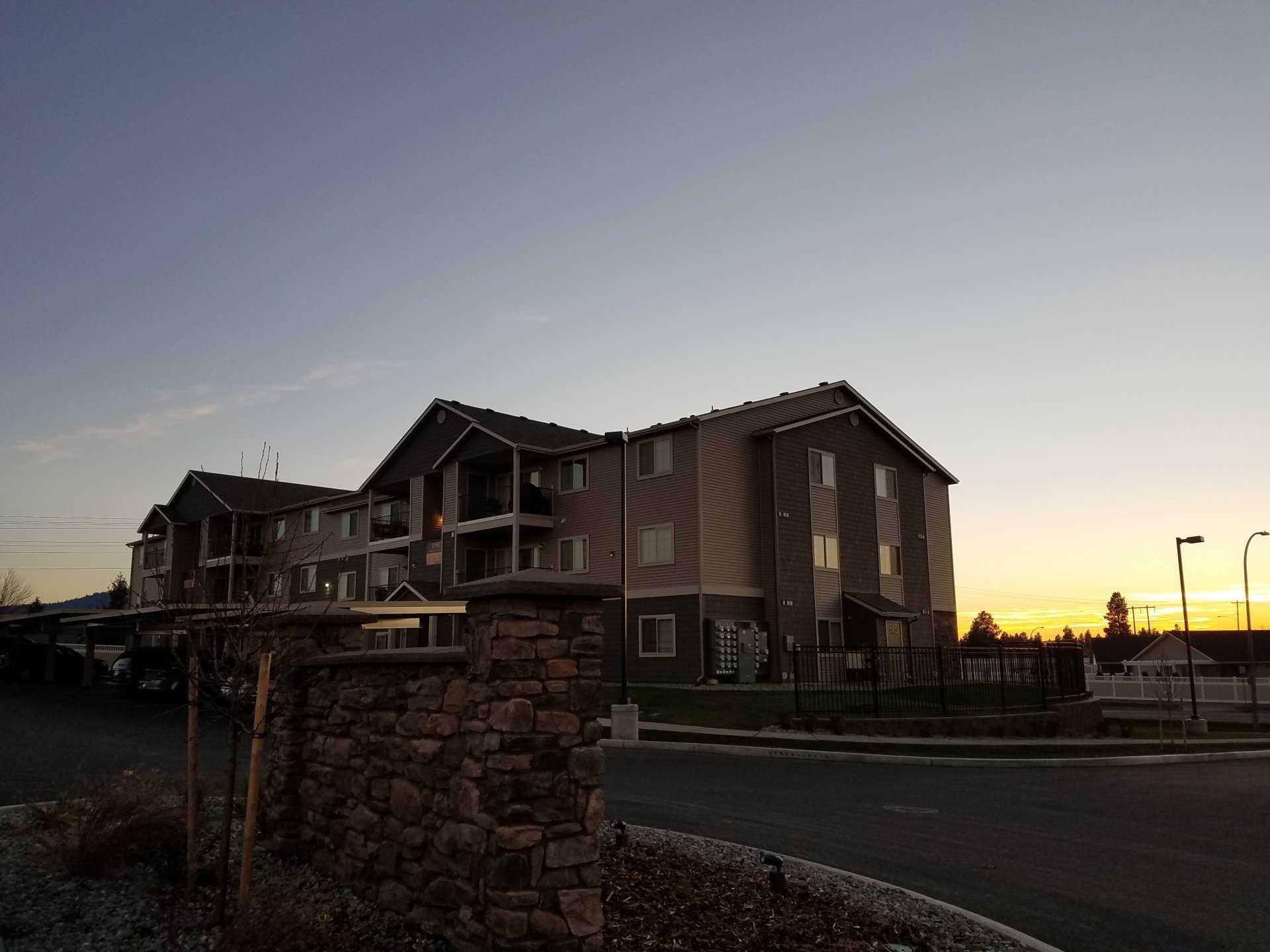 Fieldstone Post Falls, ID