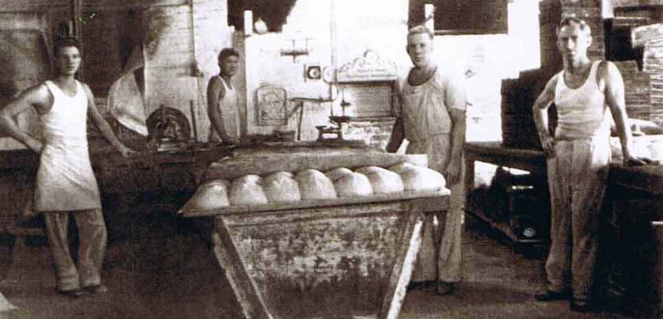 born & bread behind the story