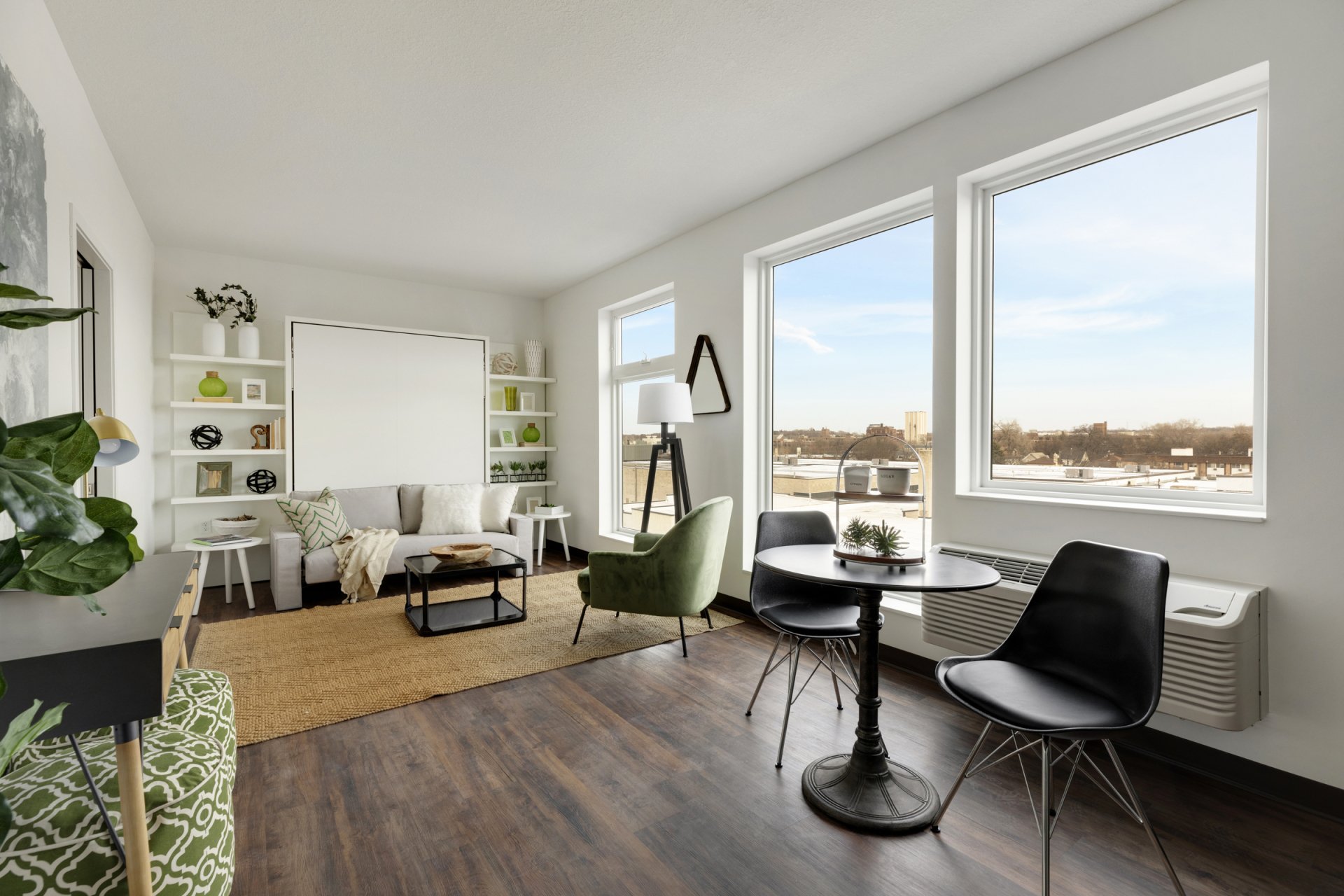 Interior & Exterior at Rym Minneapolis MN Apartments