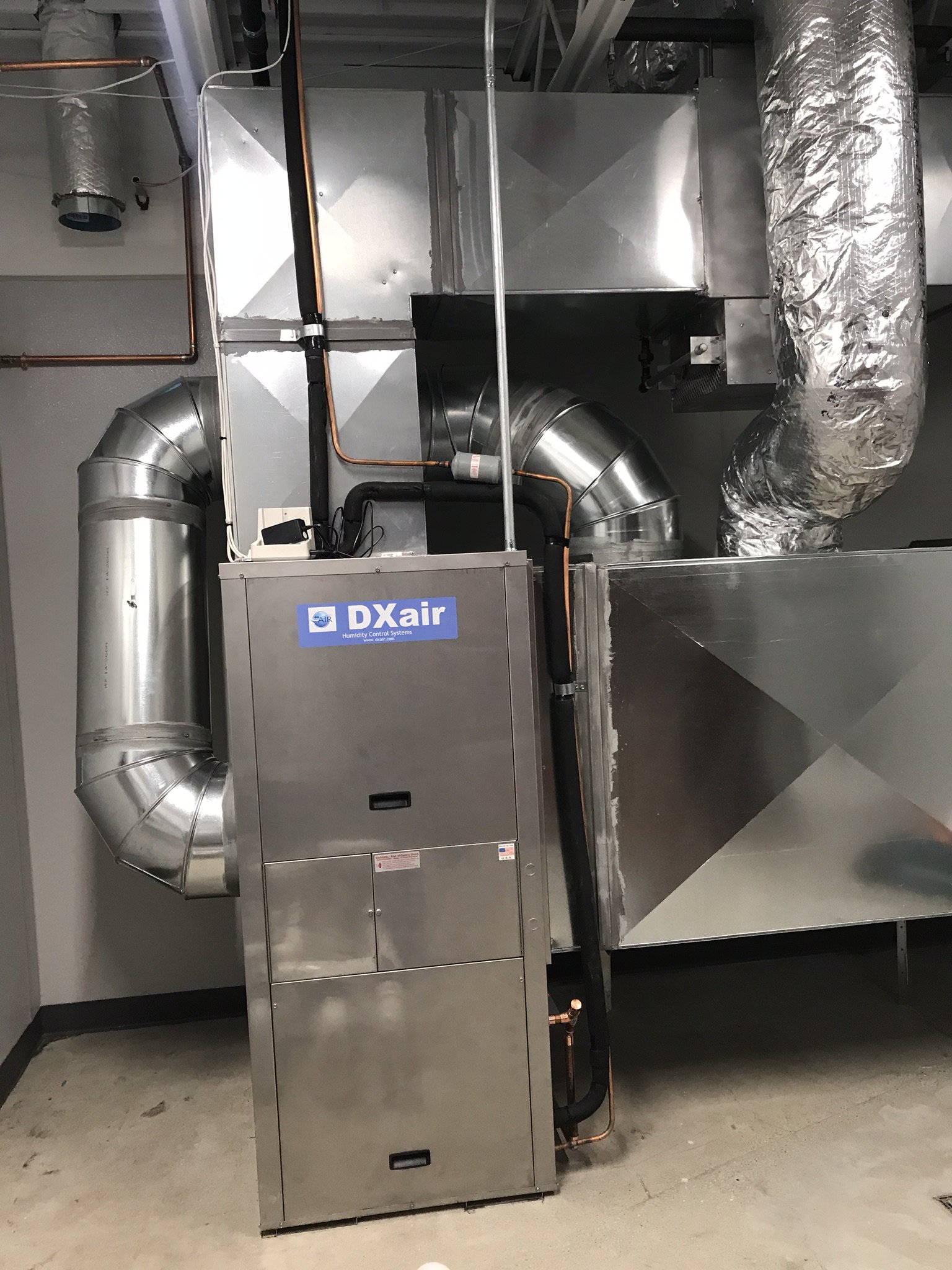 Air Handlers Corp HVAC INSTALLATION Clarkston, MI