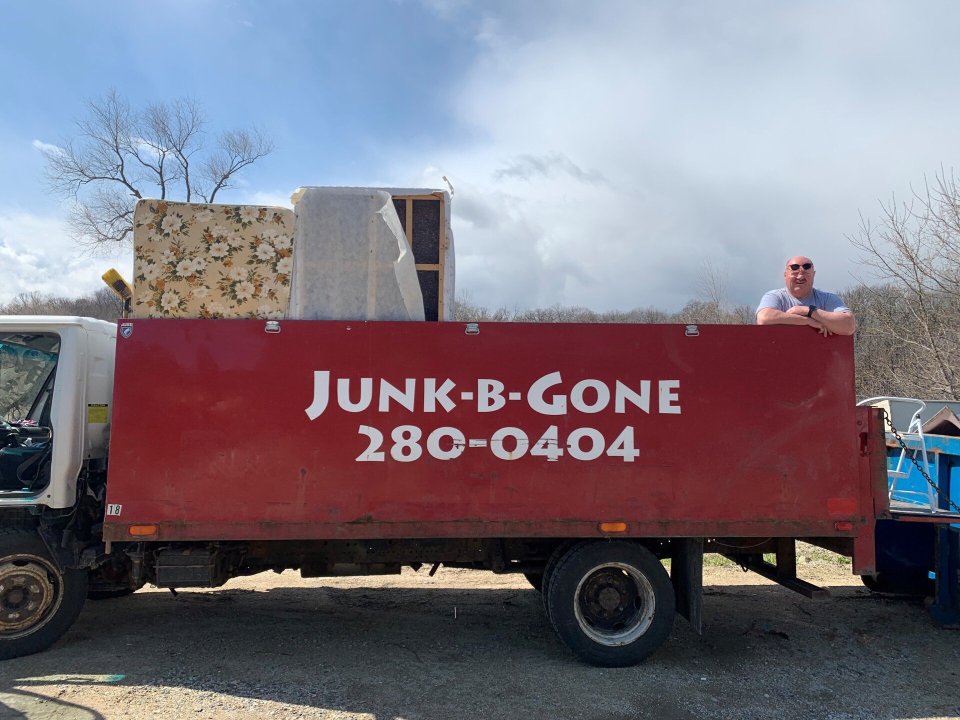 Junk Removal Rochester, MN Junk B Gone