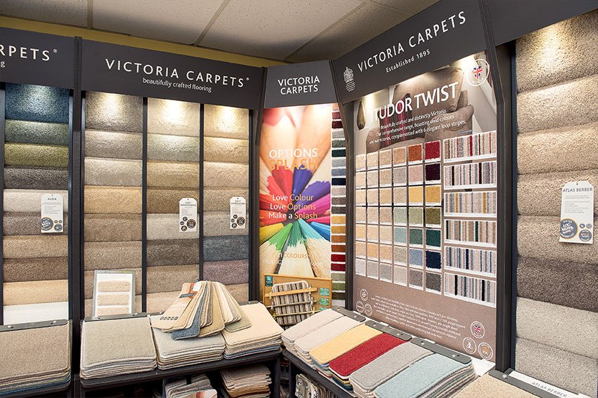 Luxury carpets from Plymstock Carpets & Flooring Plymouth