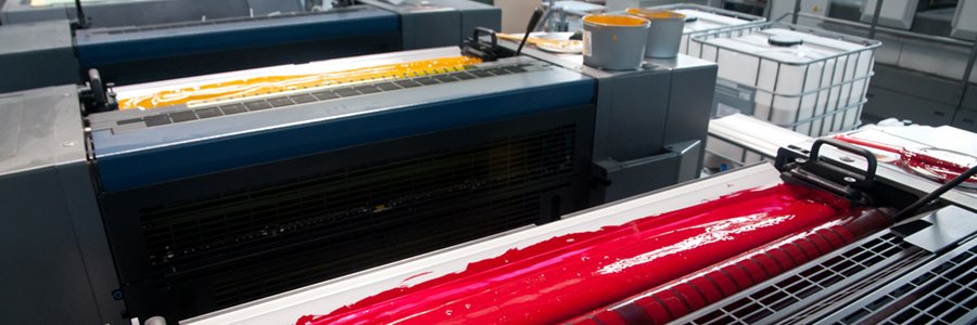 Professional print finishes in Manukau