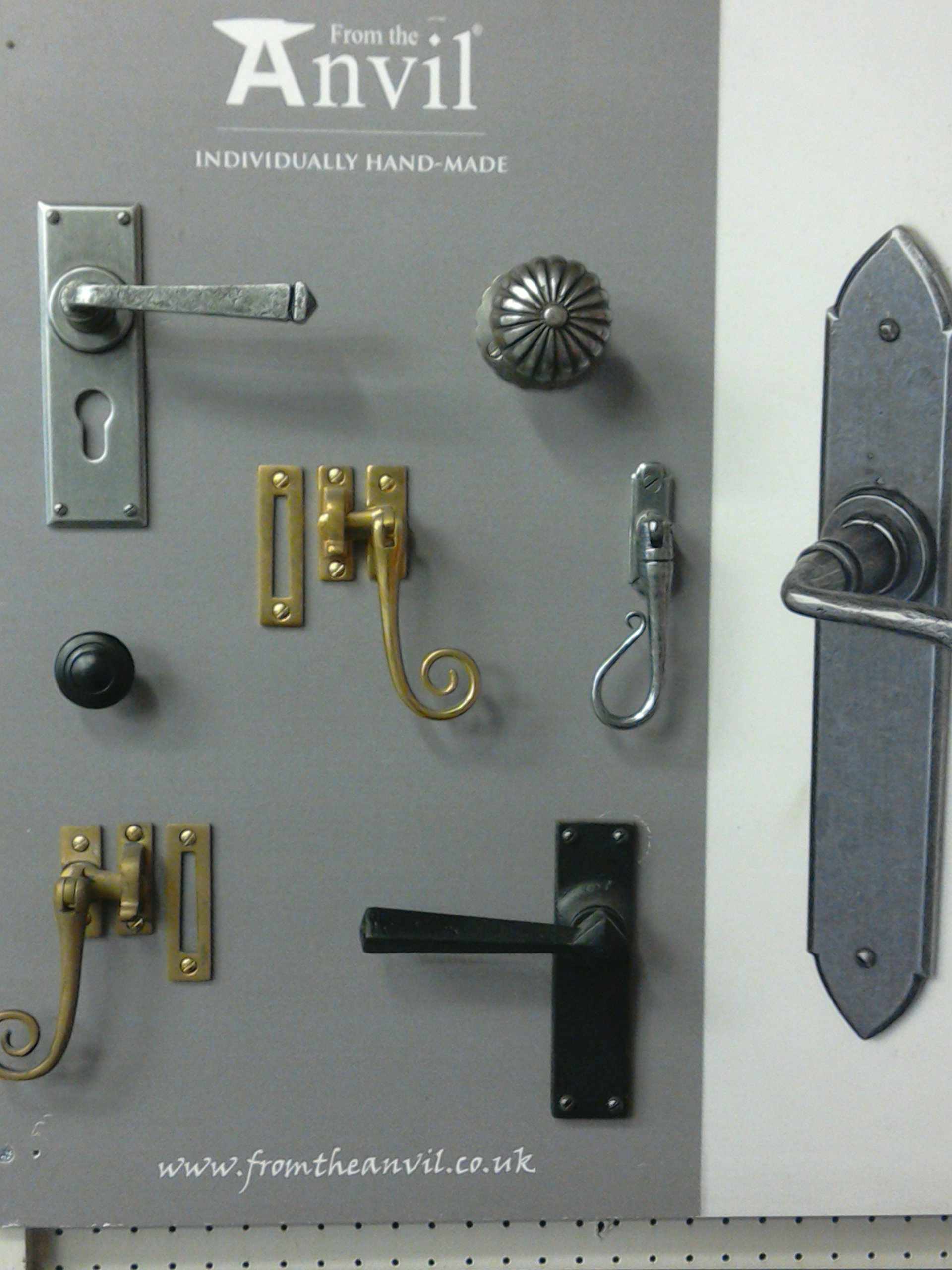 Reliable suppliers of ironmongery in Lewisham