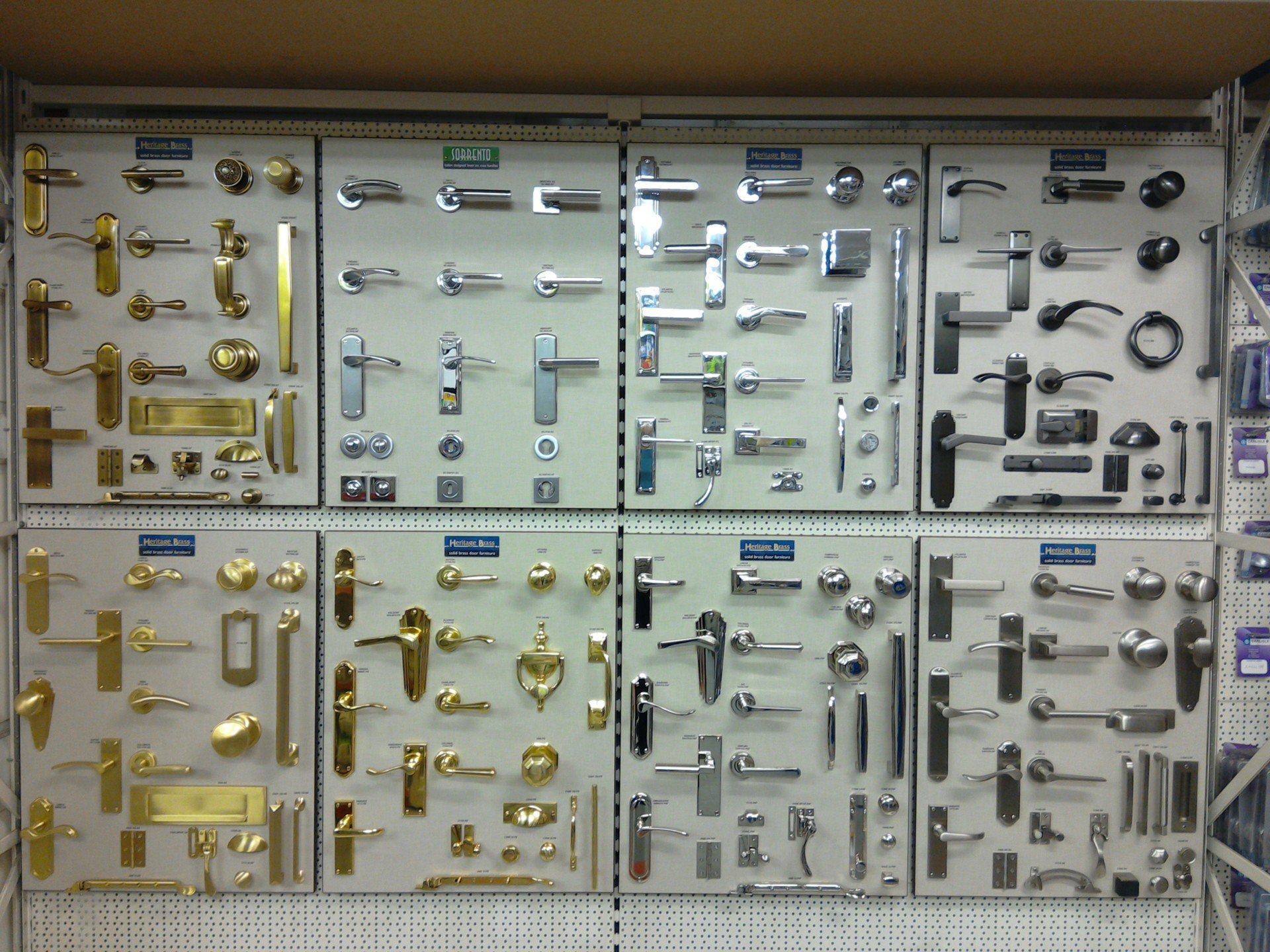 Reliable suppliers of ironmongery in Lewisham