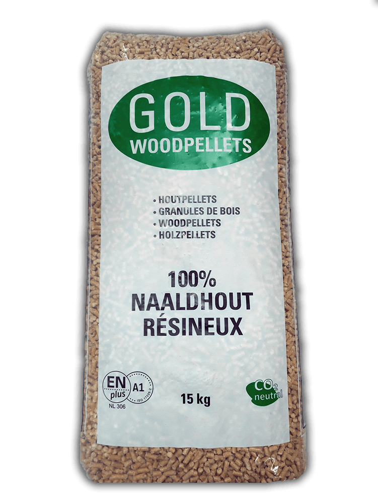 pellets voor de pelletkachel kopen bij OLIJVE, kwaliteit