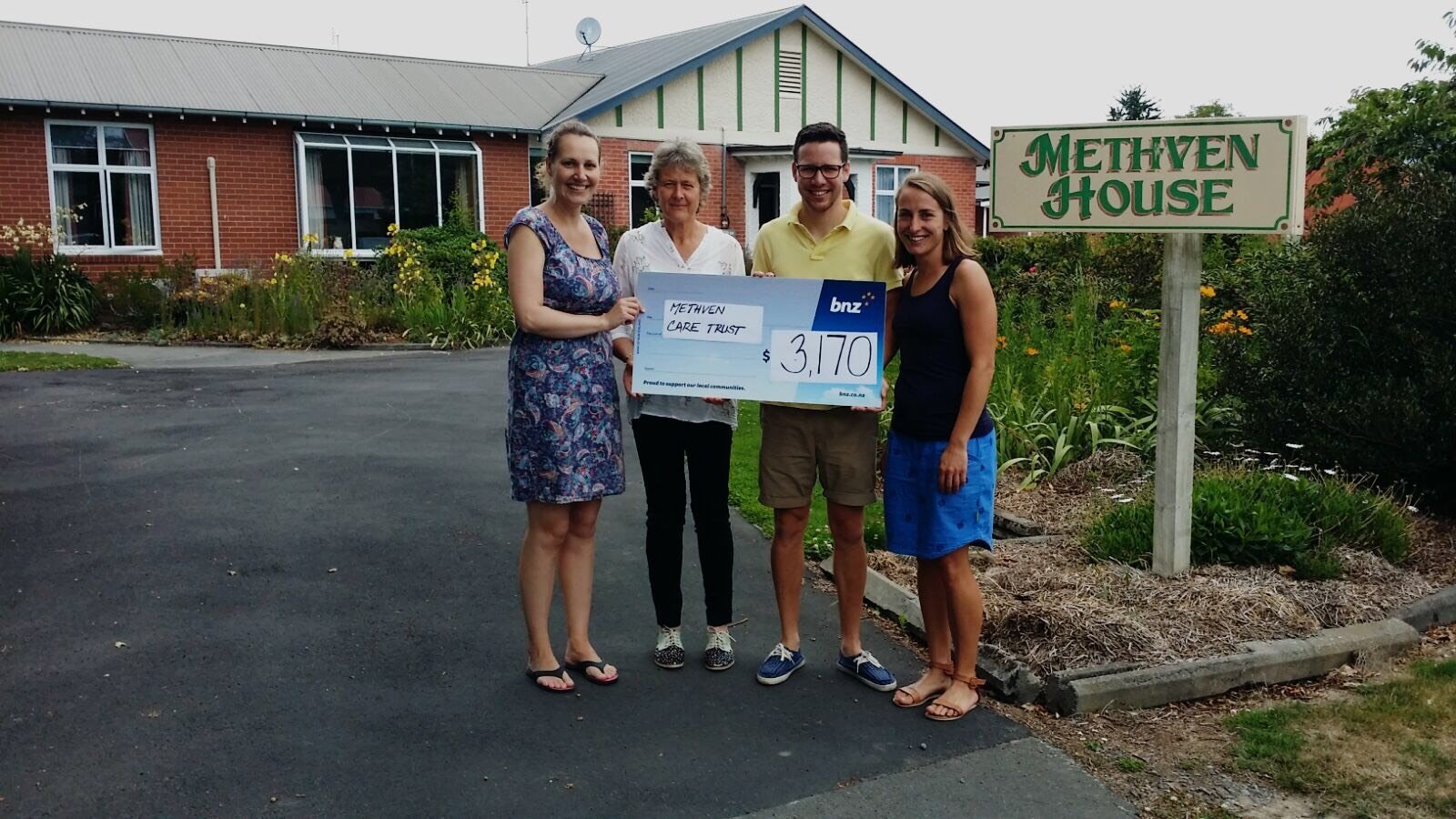 Methven Care Trust Methven House Mid Canterbury New Zealand