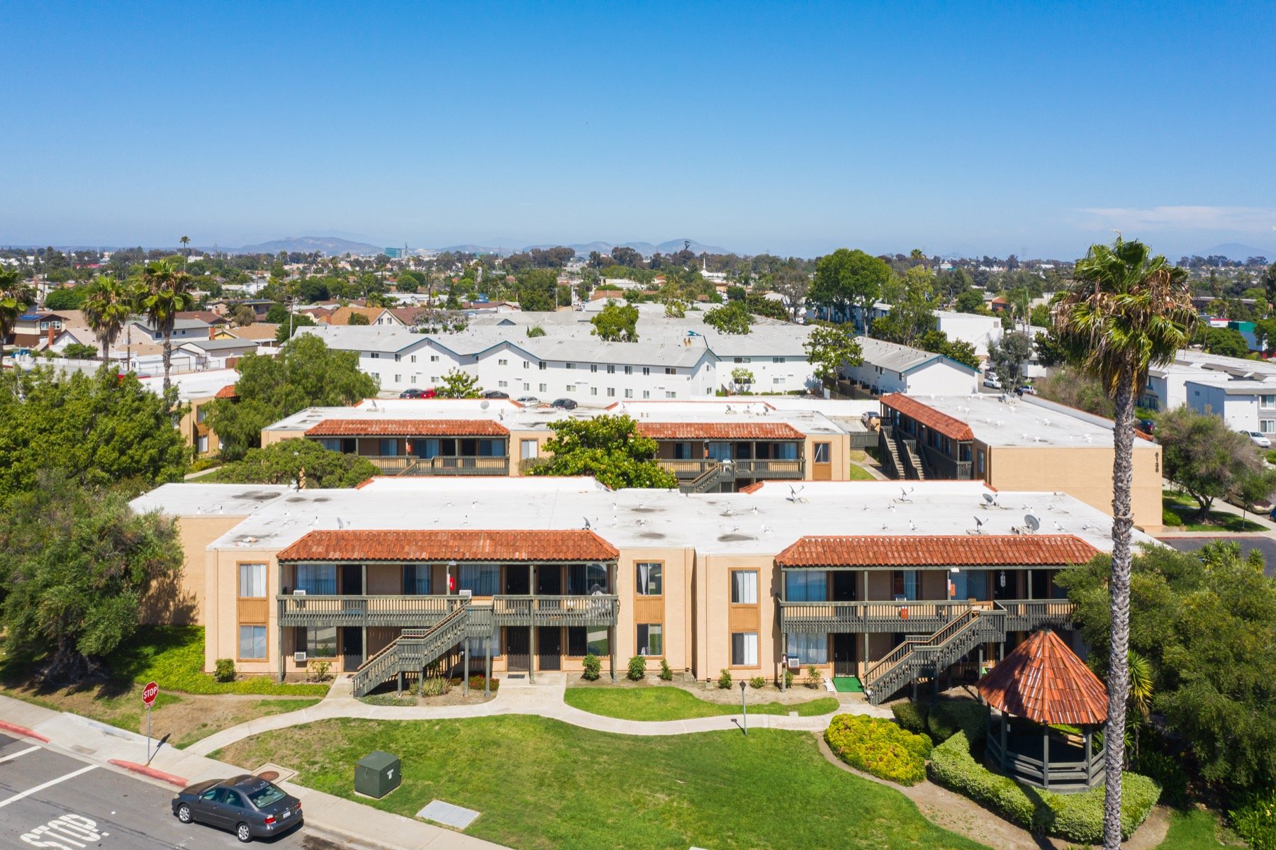 Clairemont San Diego, CA Senior Living 55+ Apartment Community