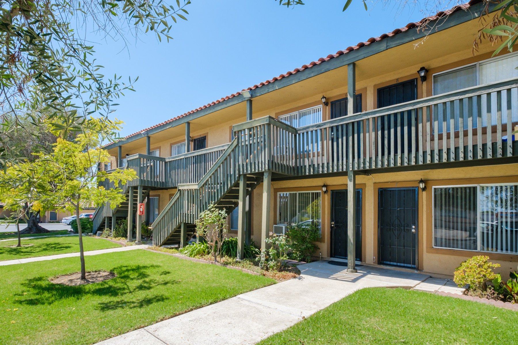 Clairemont San Diego, CA Senior Living 55+ Apartment Community