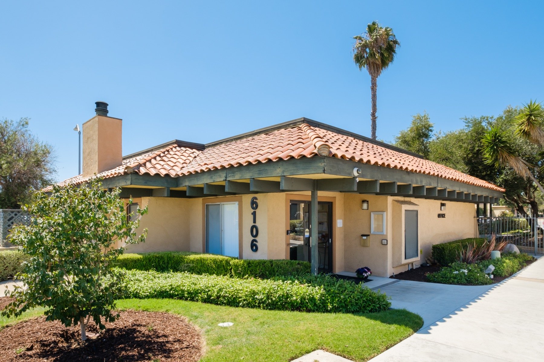 Clairemont San Diego, CA Senior Living 55+ Apartment Community