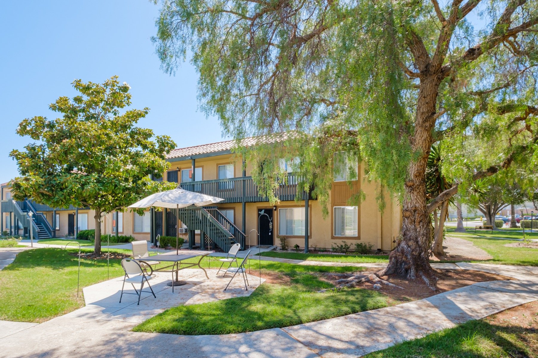 Clairemont San Diego, CA Senior Living 55+ Apartment Community