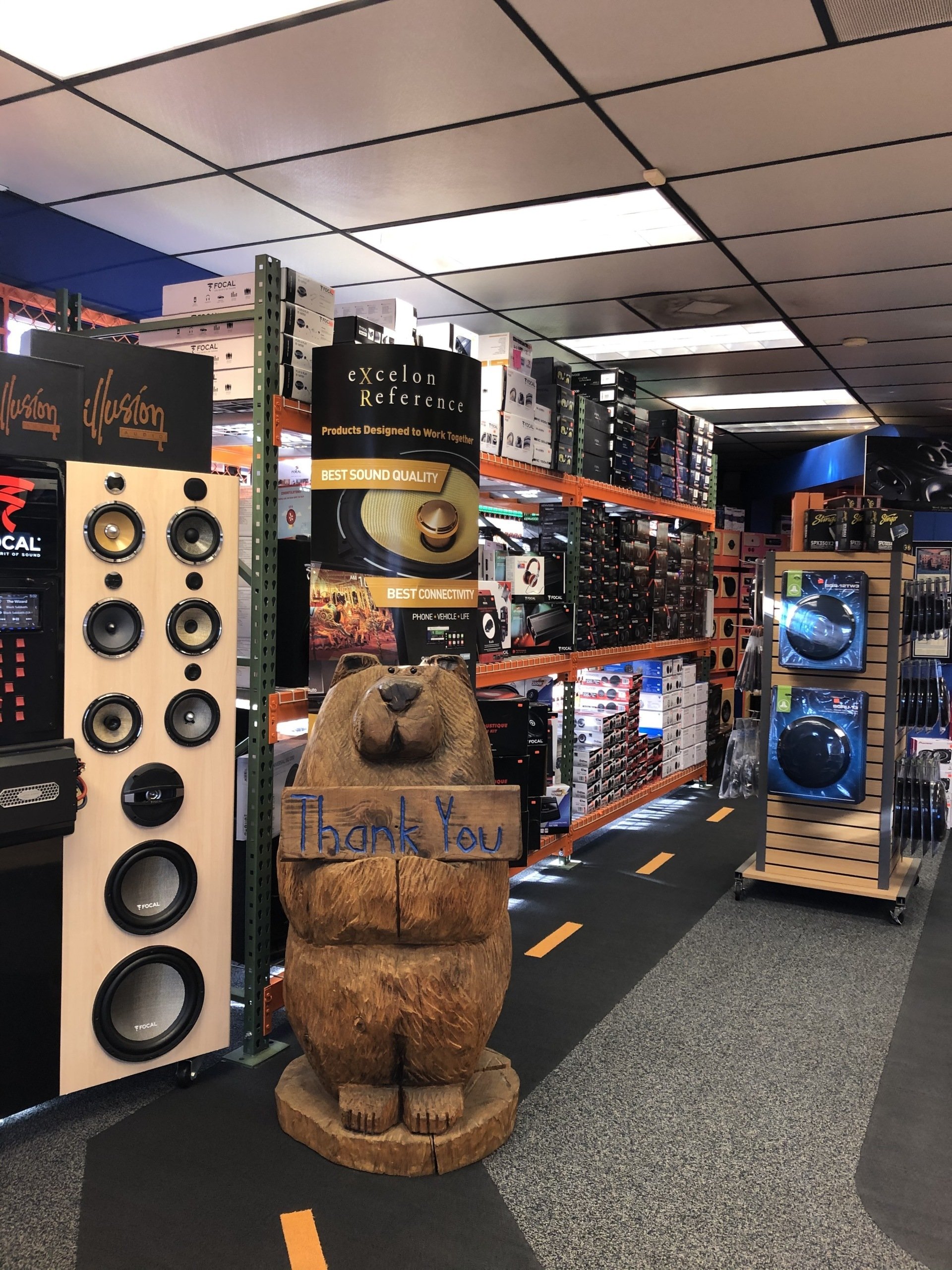 Our Past Work & Products Modesto, CA Car Audio Depot