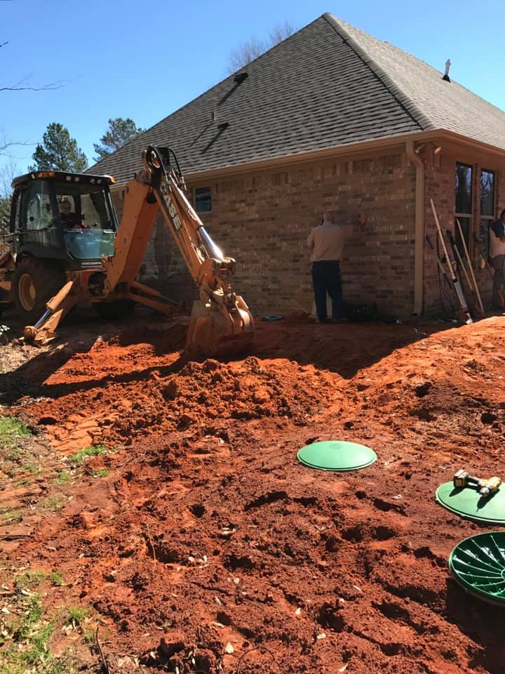 Septic Systems Tyler, TX CM Environmental