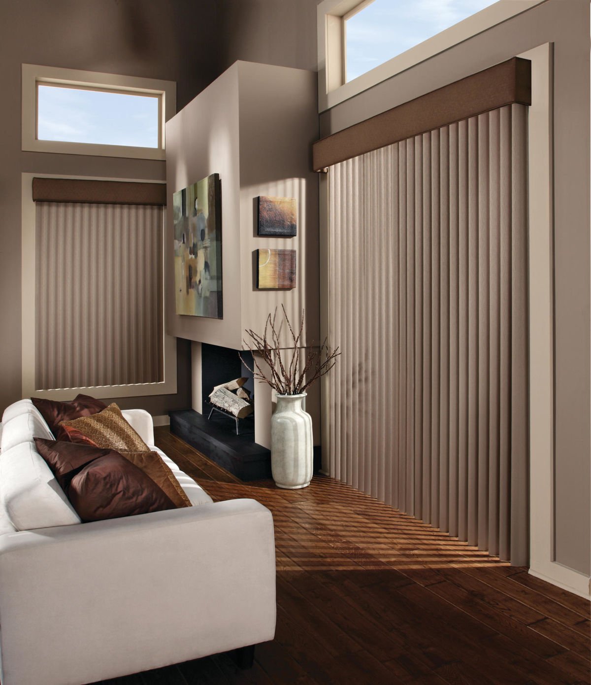 Window Treatments St. Louis, MO Overland Shade Co.