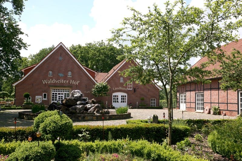 Landhotel Waldseiter Hof in Bad Bentheim