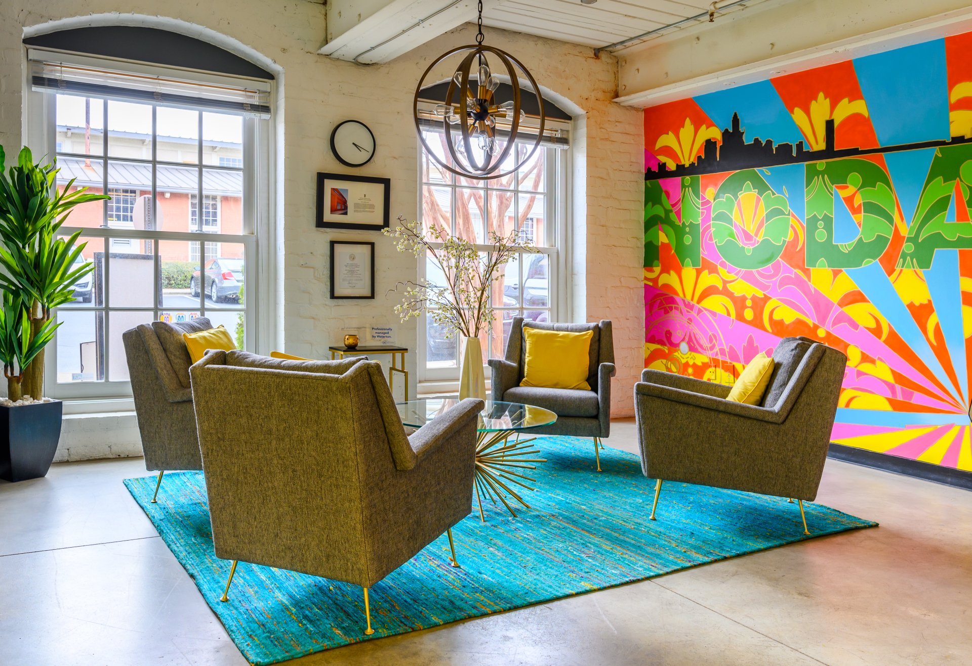 Highland Mill Lofts Apartments in Charlotte, NC