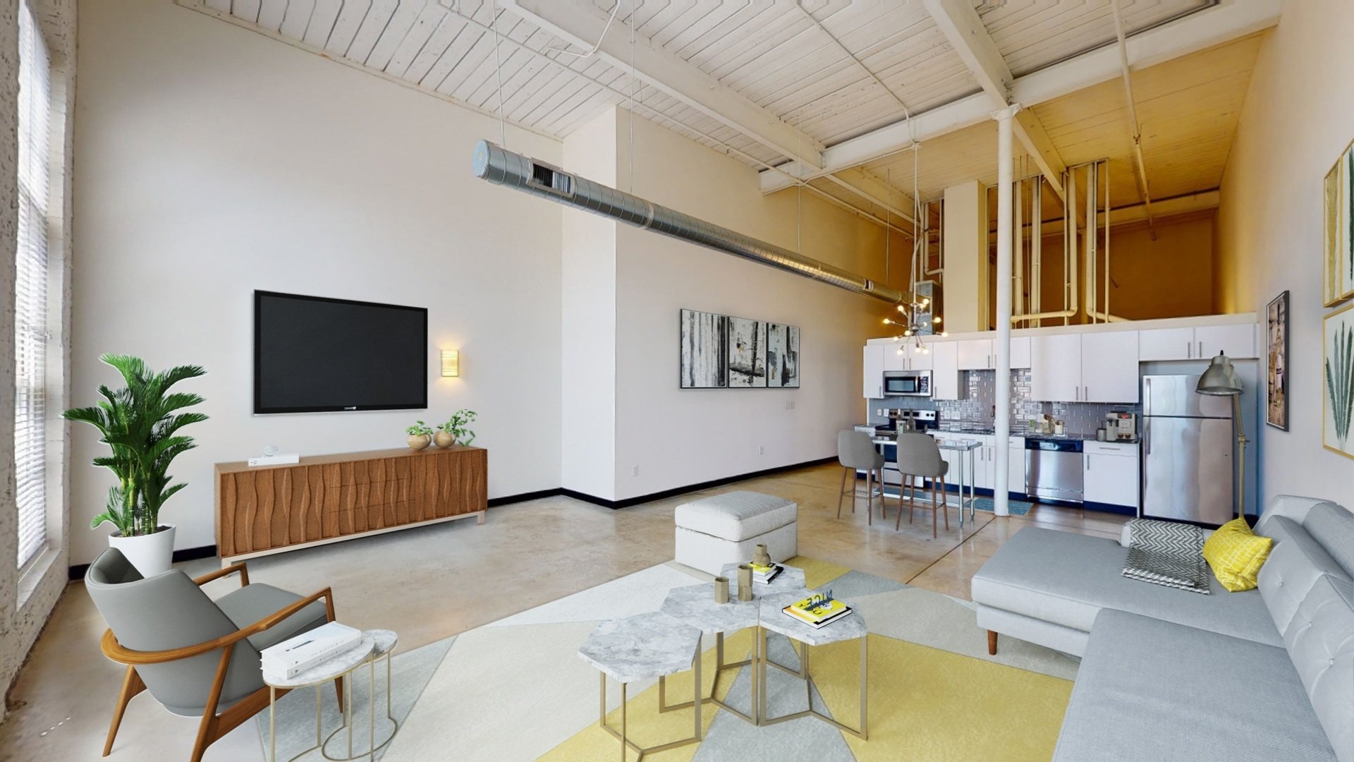 Highland Mill Lofts Apartments in Charlotte, NC