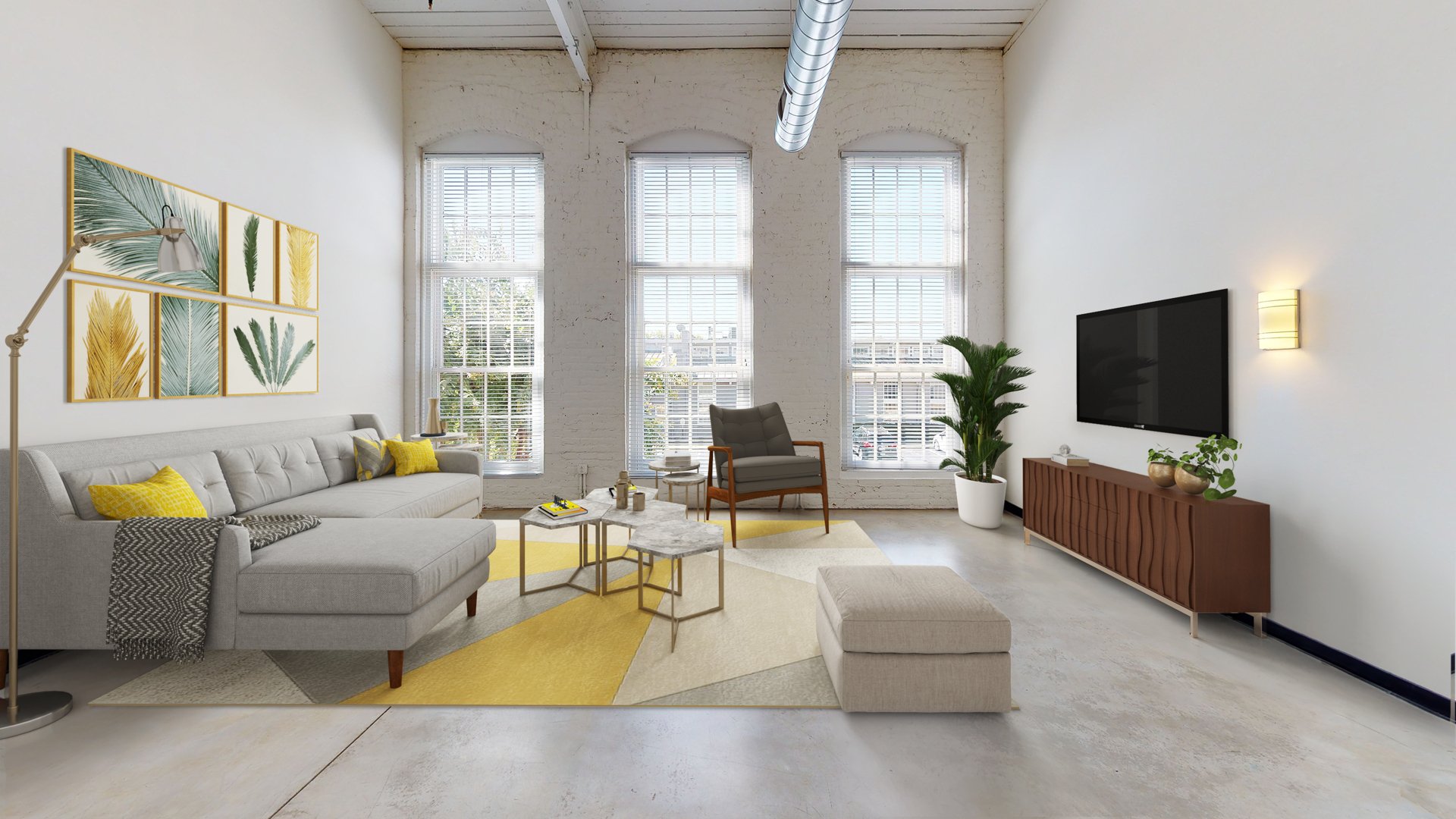 Highland Mill Lofts Apartments in Charlotte, NC