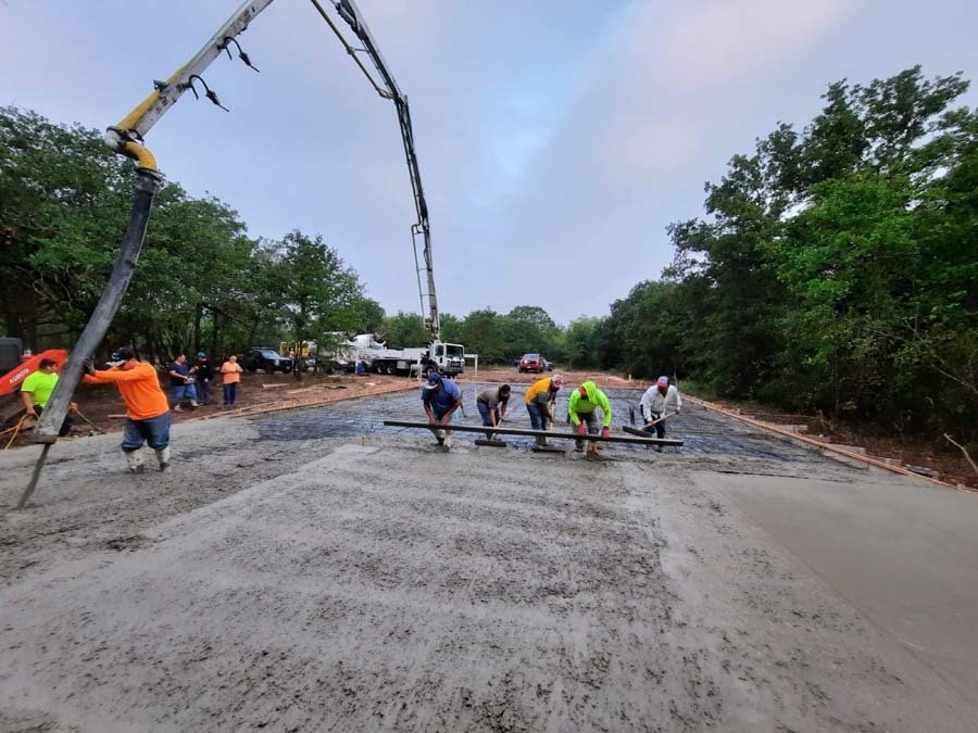 Gallery DMAR Concrete Contractors