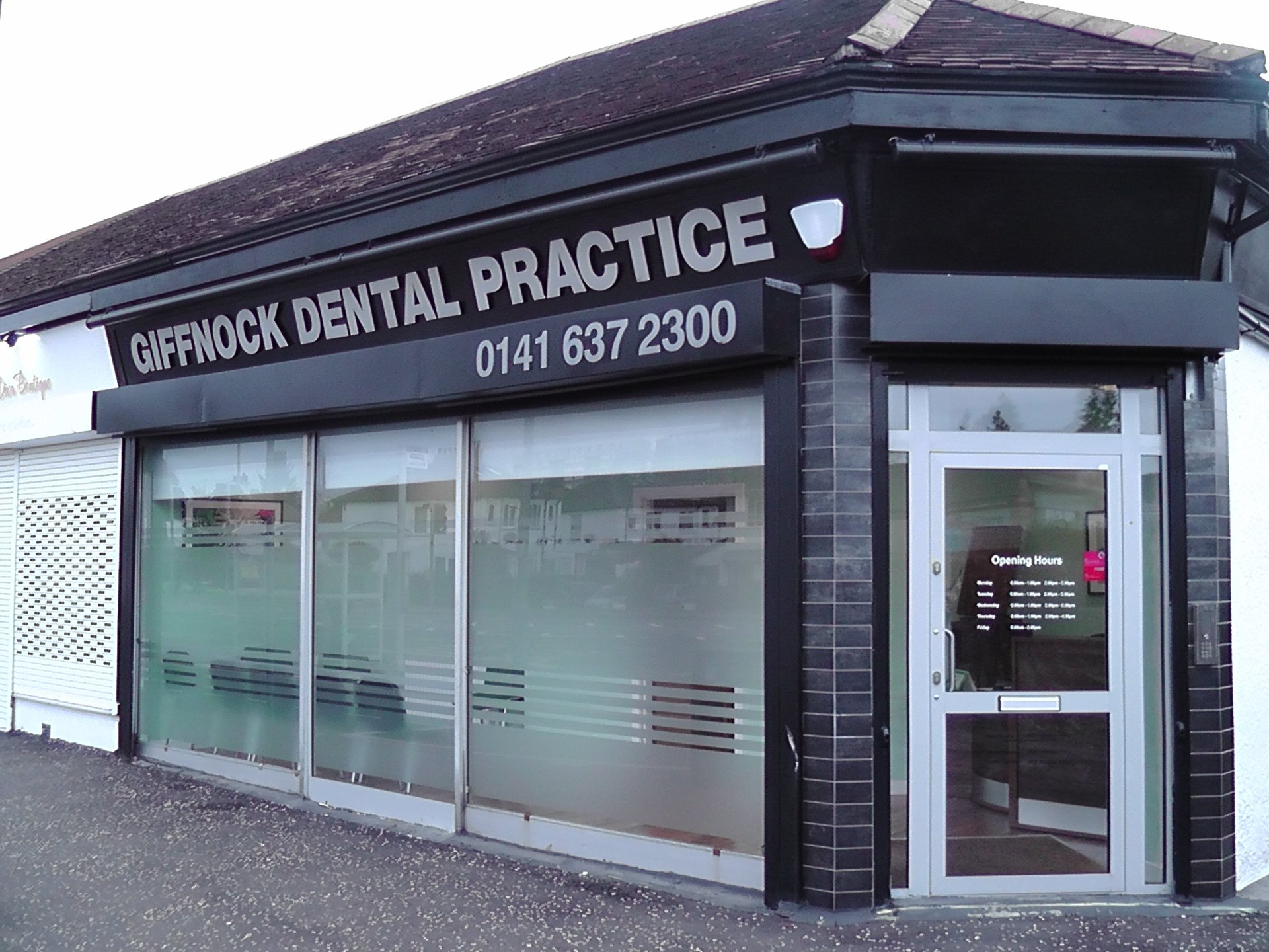Giffnock Dental Practice About Family Dentist Dentist Glasgow