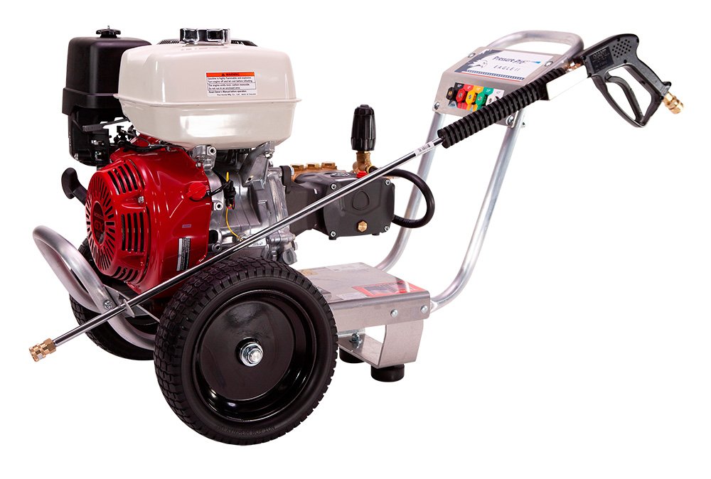 Pressure Washer Systems