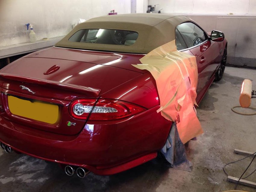 Carworx Solihull Ltd, Car Dent Removals