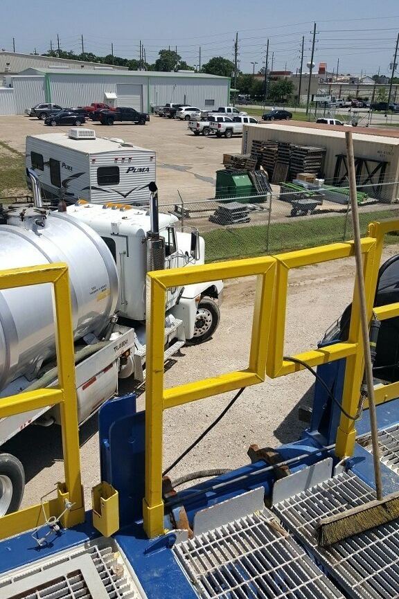 Oil, Gas & Diesel Disposal & Recycling Houston, TX