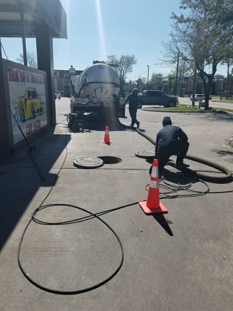 UMO Collection Houston, TX Environmental Oil Services LLC