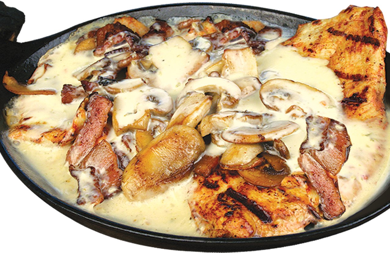 Monterrey Mexican Food