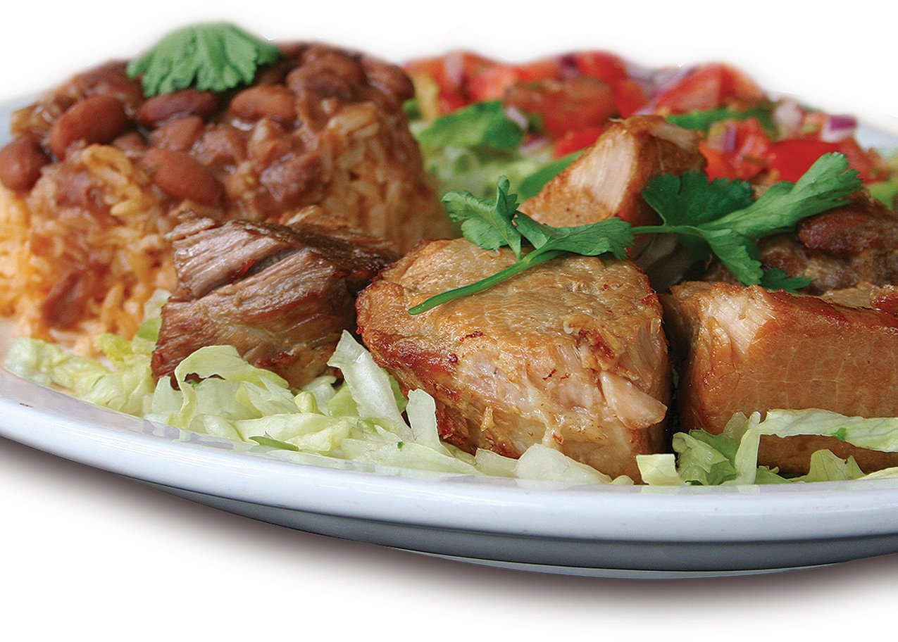 Monterrey Mexican Food