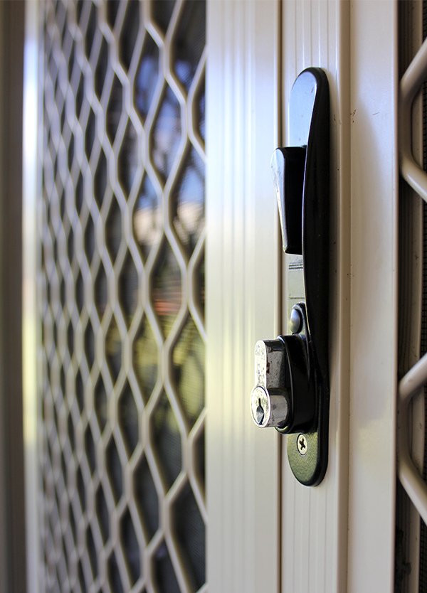 Screen Door Locks in Gold Coast Safe N Sound Locksmiths