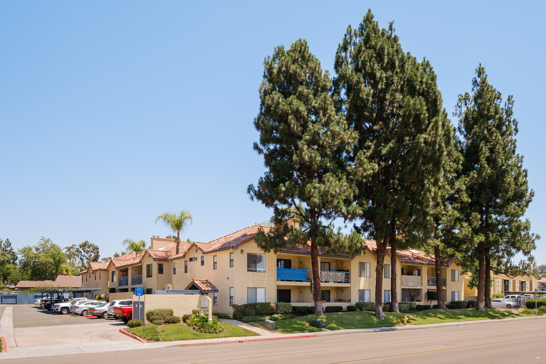 San Diego Apartments for Rent Rancho Bernardo Hills Area