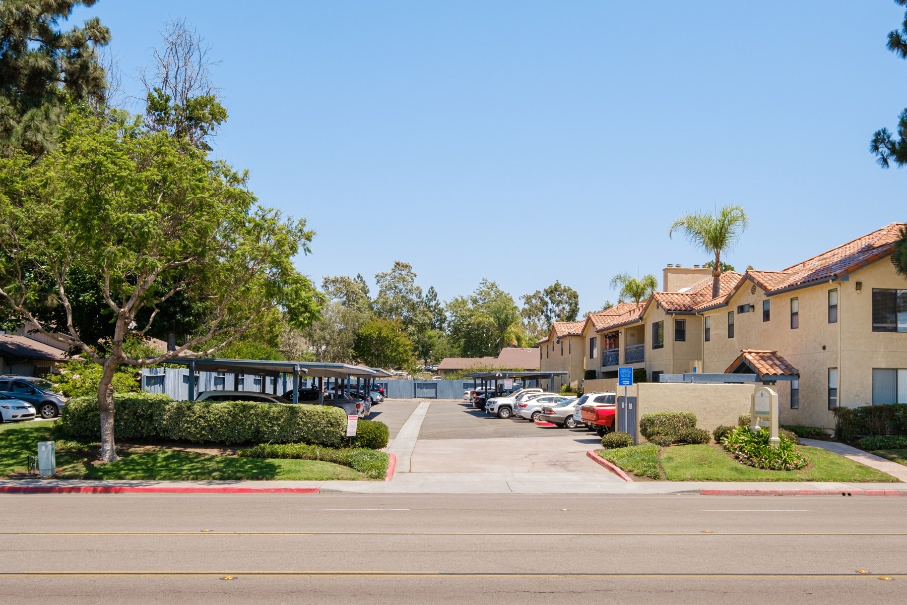 San Diego Apartments for Rent Rancho Bernardo Hills Area