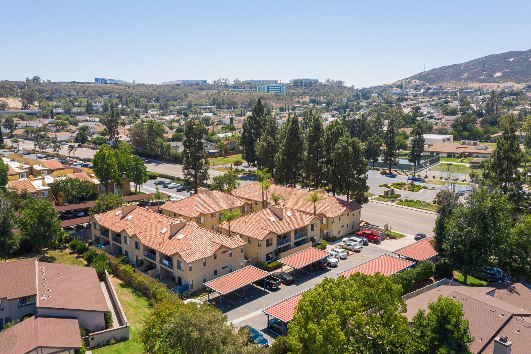 San Diego Apartments for Rent Rancho Bernardo Hills Area