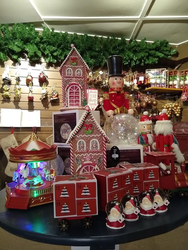 Ebenezer's Christmas Shop - Sidmouth, Devon - Gallery