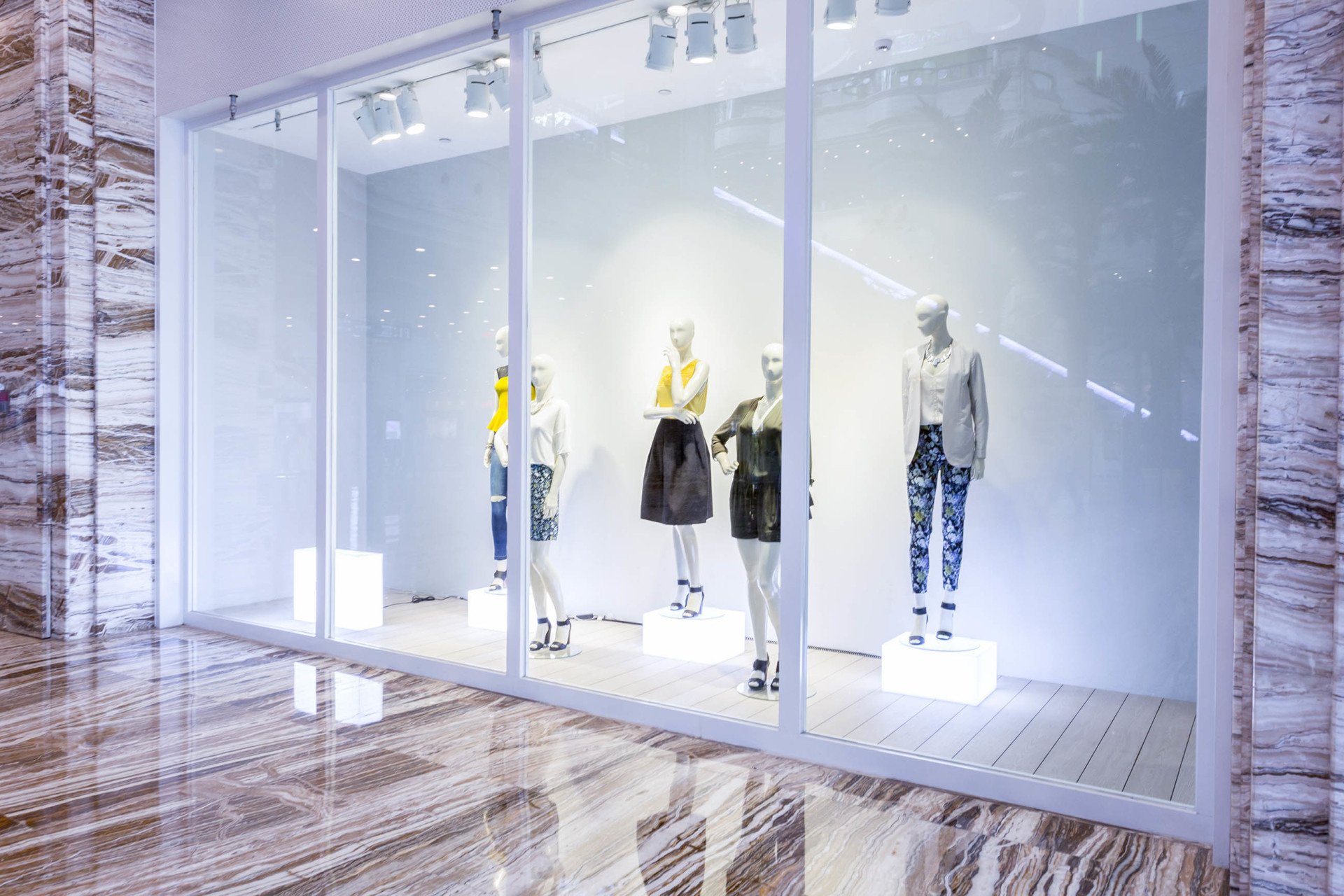 The Importance of Your Windows for Your Retail Shop