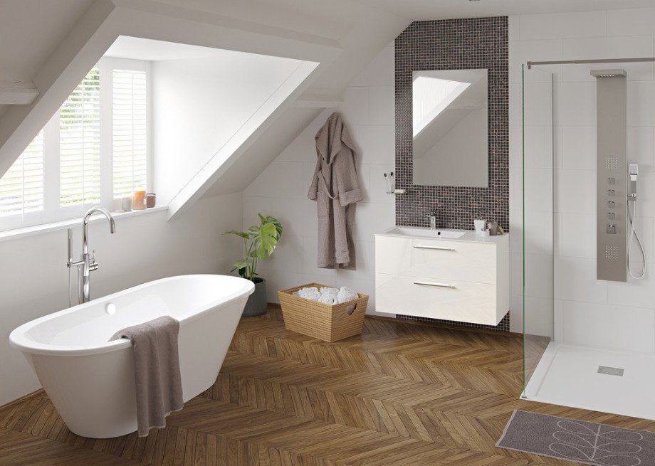 Bathroom and kitchen suppliers Presteigne Building Supplies Ltd