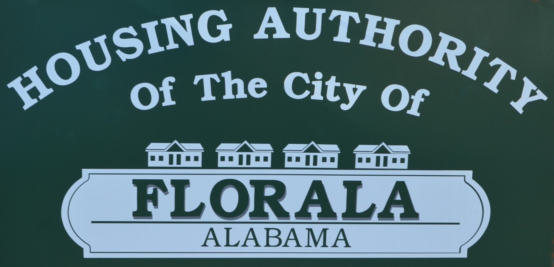 Florala Housing Authority Florala Alabama Equal Housing Opportunity