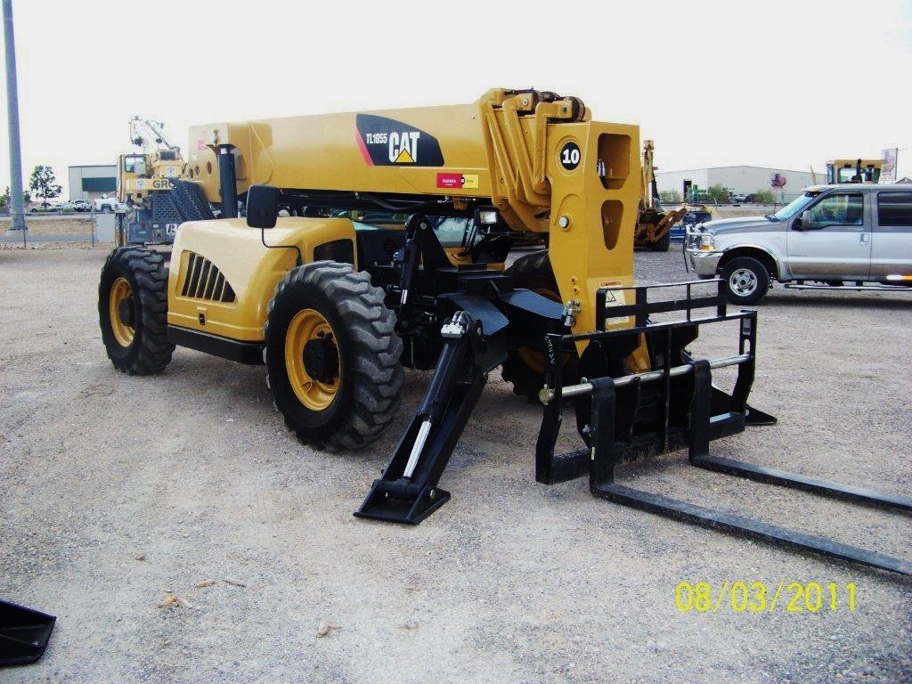 Roper Inc Alpine, TX Heavy Equipment Rentals