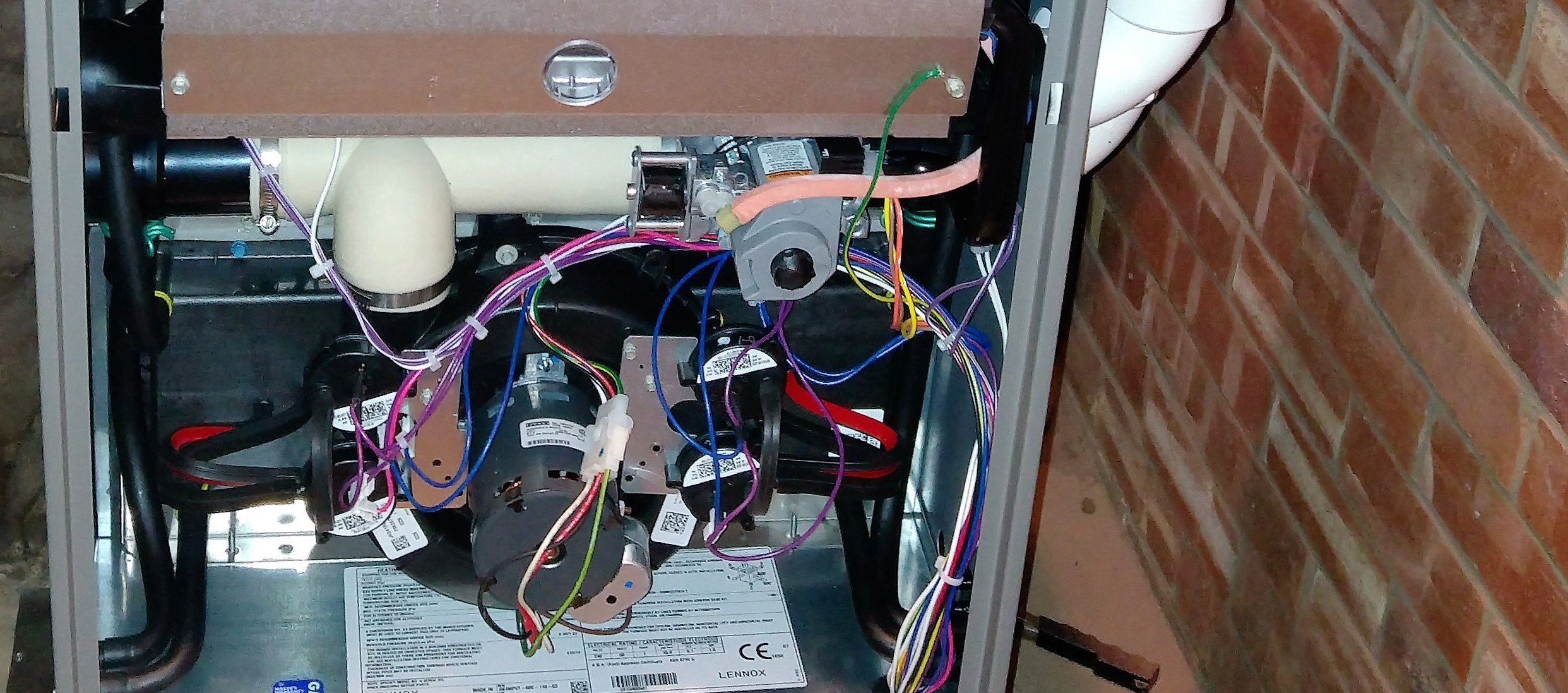 Central heating repairs in Nottingham and North Leicestershire