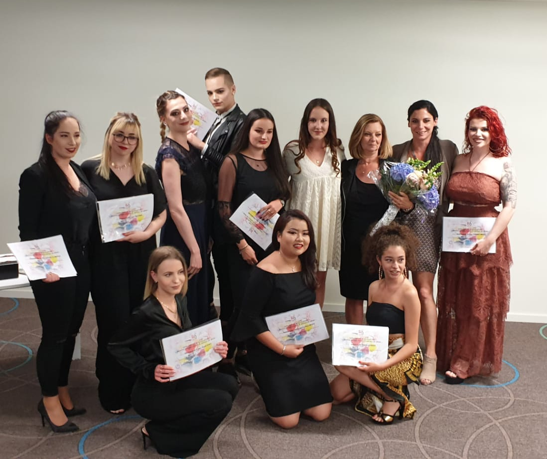École de Maquillage Studio b à Genève & Lausanne en Suisse