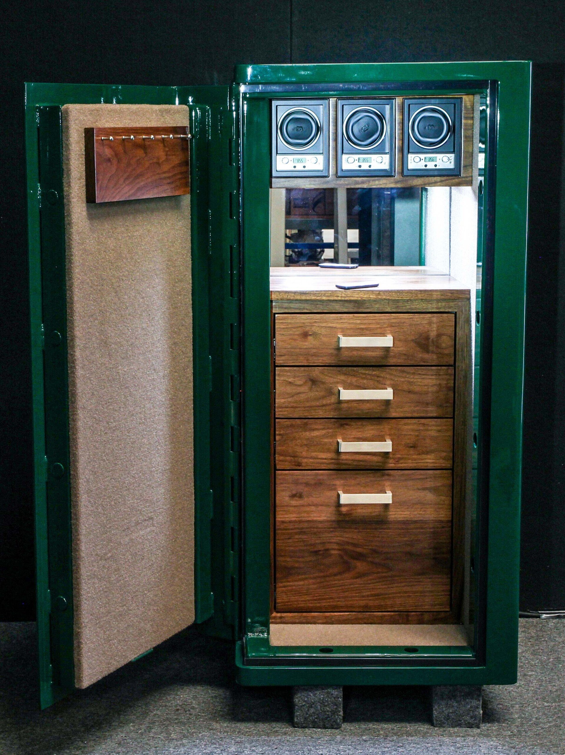 Visalia Safes The best, Americanmade custom built safes