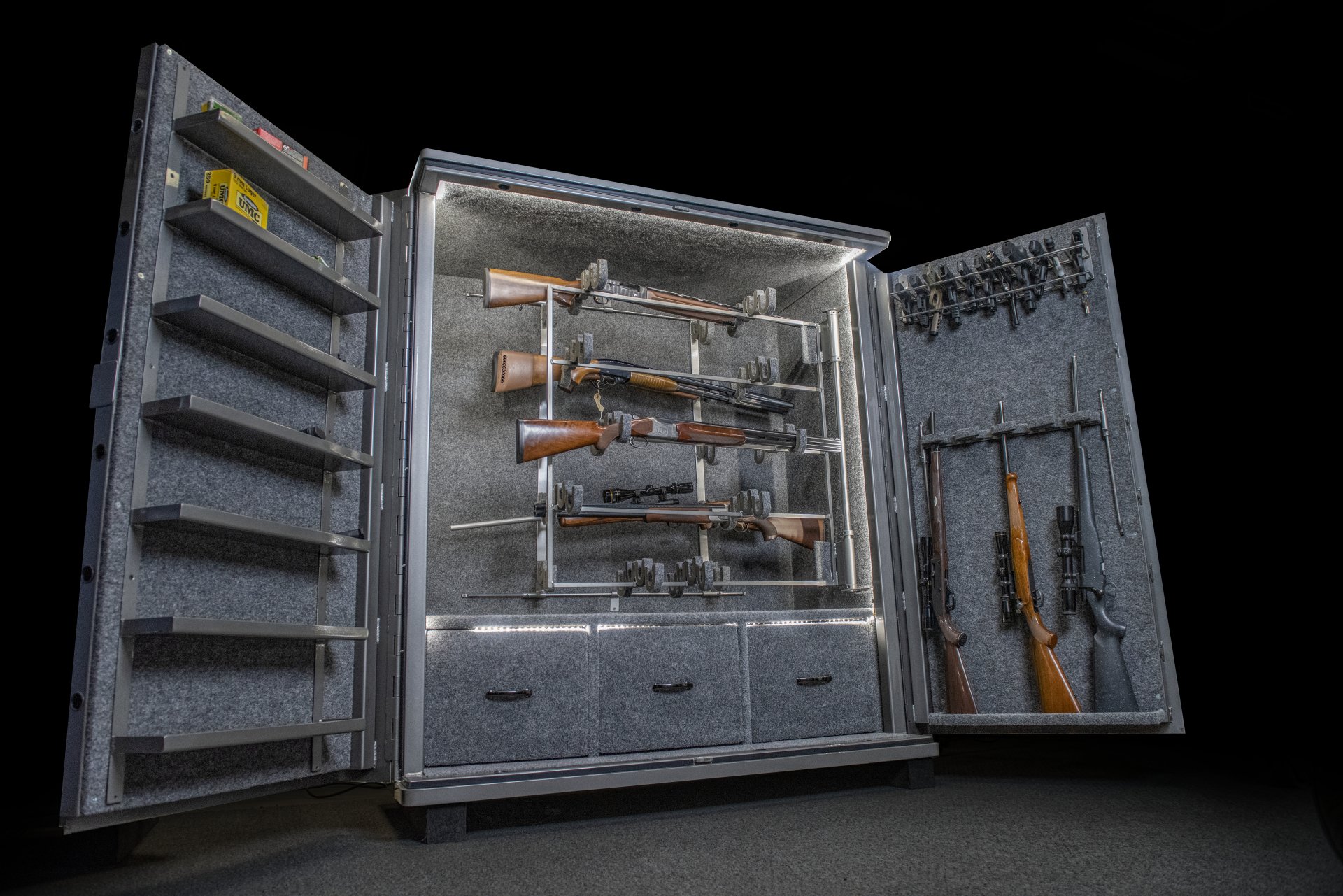 Visalia Safes The best, Americanmade custom built safes