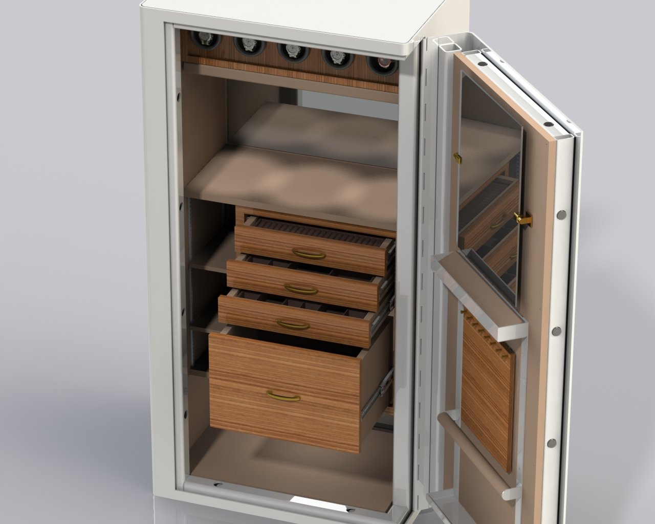 Visalia Safes The best, Americanmade custom built safes