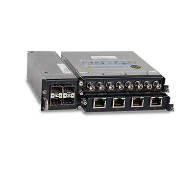 Plataforma Switch Multifunción - Comunicación Industrial